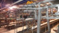 Hệ thống cho ăn tự động