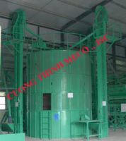 Tháp sấy trụ tròn