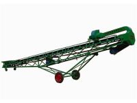 Băng tải vận chuyển hạt