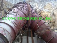 Chế tạo đường ống áp lực