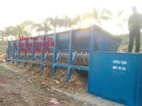 Máy bóc vỏ gỗ