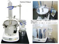 Máy chưng cất tinh dầu bằng hơi nước SHJK36L - Nhật Bản
