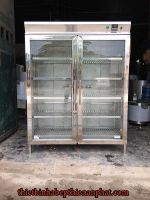 Tủ sấy bát đĩa Inox