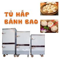 Tủ hấp bánh bao