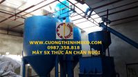 Máy sản xuất thức ăn chăn nuôi