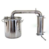 NỒI CHƯNG CẤT TINH DẦU DUNG TÍCH 20L
