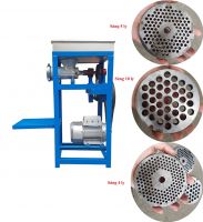 Máy nghiền đùn cám hỗn hợp
