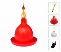 Máng uống tự động cho gà vịt