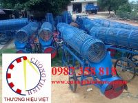 Máy thái sắn liên hoàn MTSLH -02