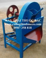 Máy thái thuốc bắc