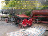 Máy thái sắn liên hoàn MTSLH -05