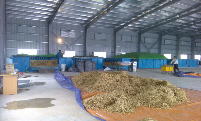 Máy sấy nông sản
